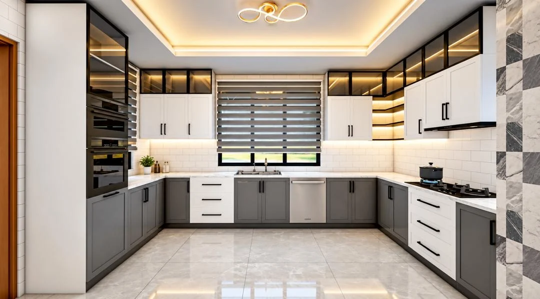 Kitchen design visual supplied by CA Concepts